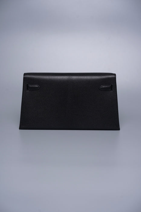 Hermes Kelly Elan in Black Chamkila Ghw