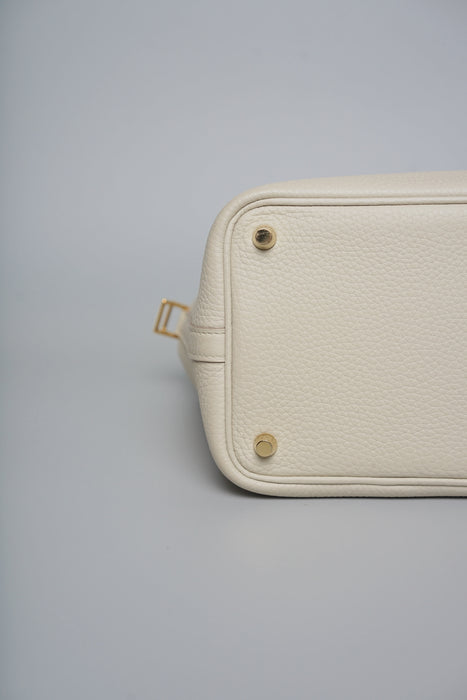 Hermes Picotin 18 in Beton Ghw