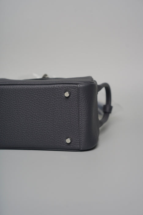 Hermes Mini Lindy II in Caban Phw (Brand New)