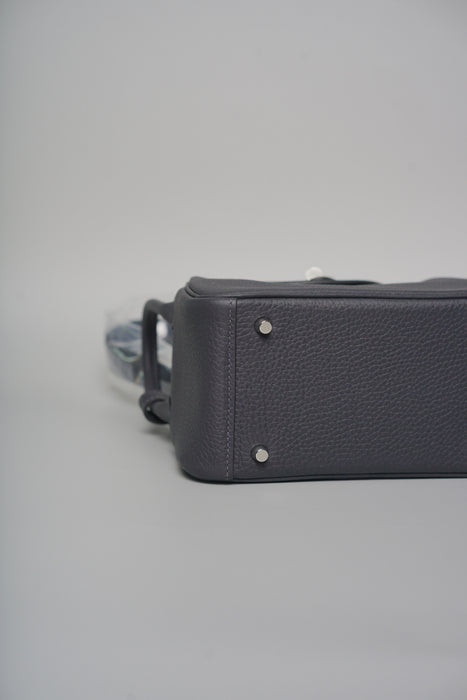 Hermes Mini Lindy II in Caban Phw (Brand New)