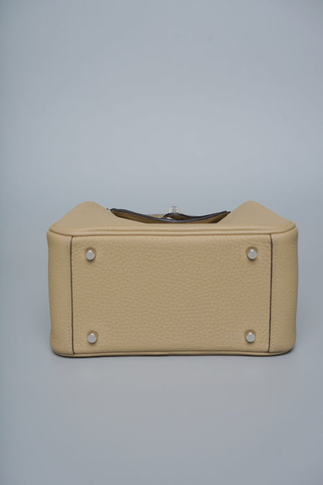 Hermes Mini Lindy II in Trench Phw