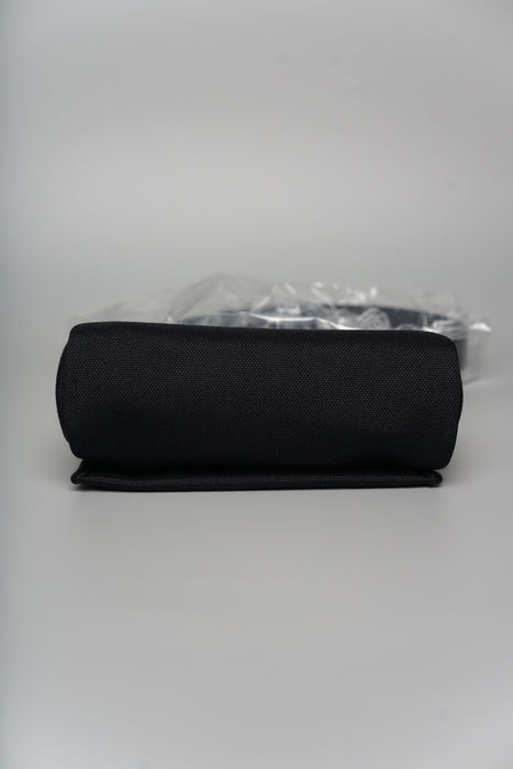 Hermes Mini Herbag in Noir Ghw (Brand New)
