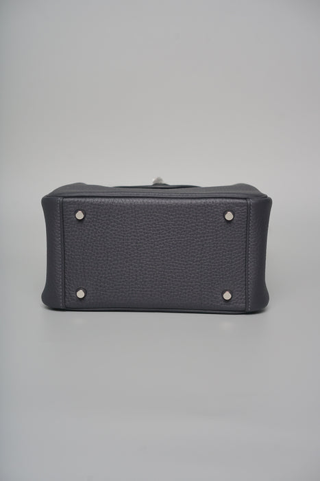 Hermes Mini Lindy II in Caban Phw (Brand New)