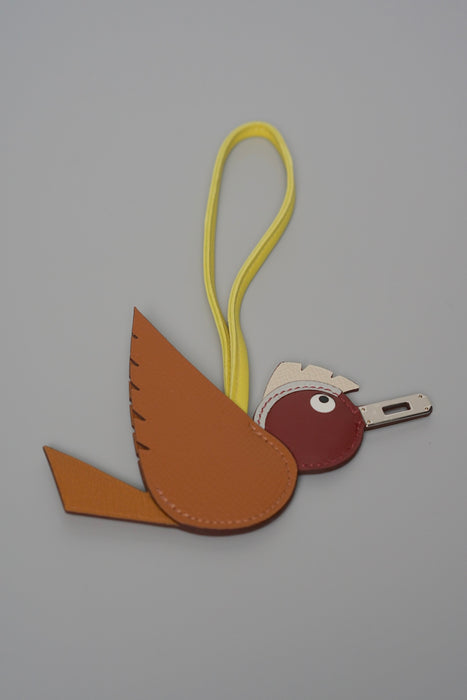 Hermes BNIB Birdie Charm (Brand New)