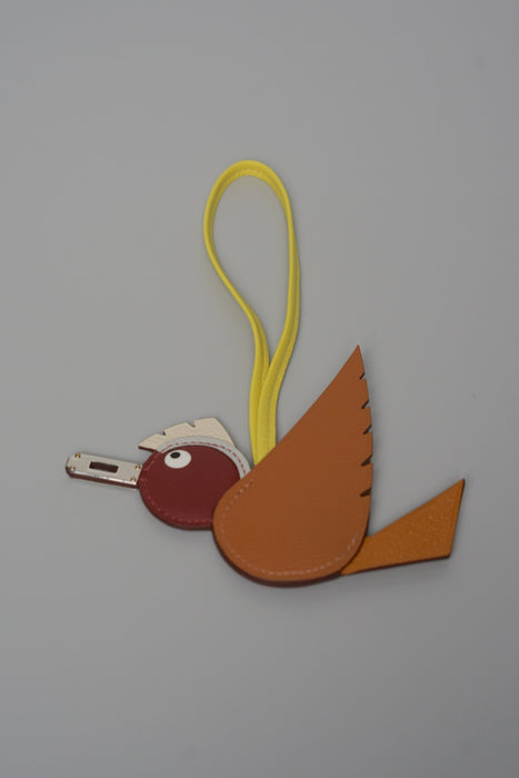 Hermes BNIB Birdie Charm (Brand New)