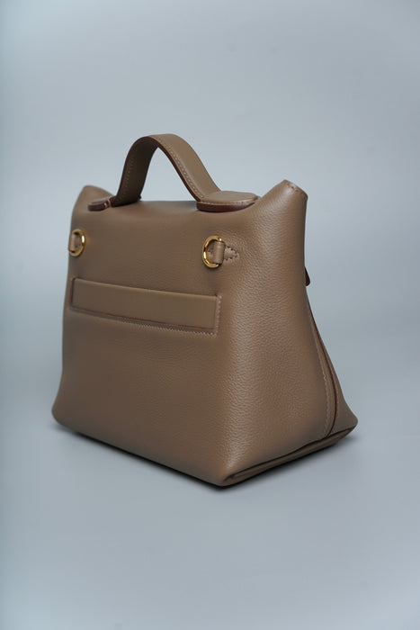 Hermes 2424-21 in Etoupe Ghw (Brand New)