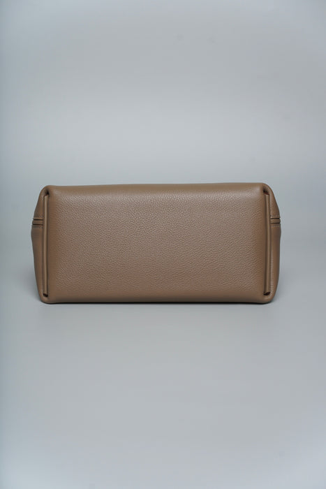 Hermes 2424-21 in Etoupe Ghw (Brand New)