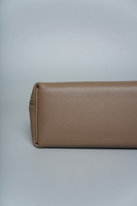 Hermes 2424-21 in Etoupe Ghw (Brand New)