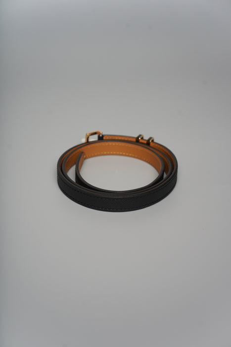 Hermes Pop H 15 Belt in Rghw Size 75