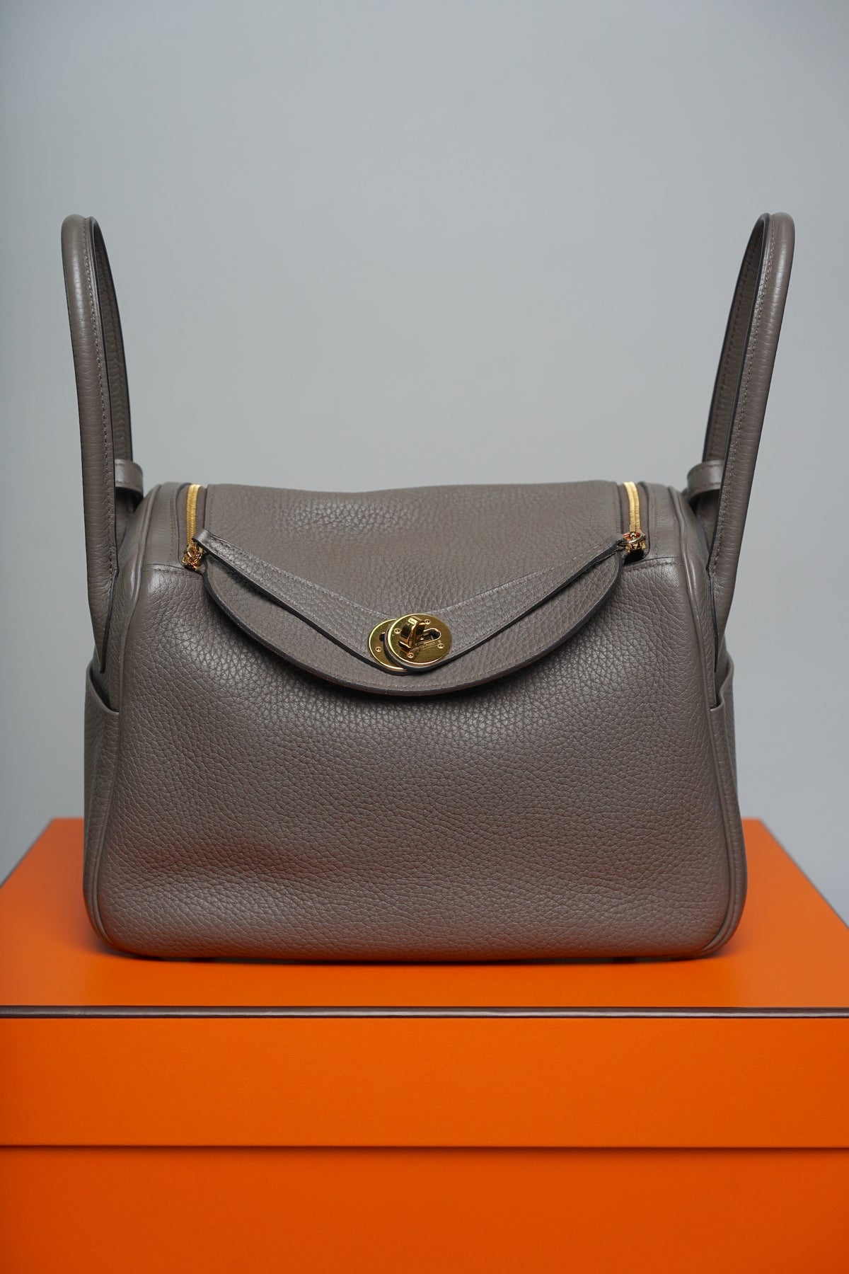 Hermes Lindy 26 in Etain Ghw– ORANGEPORTER