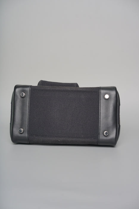 Hermes Birkin 25 Cargo in Black Phw (Brand New)
