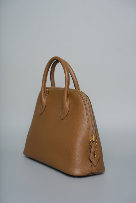 Hermes Bolide 25 in Alezan Epsom Ghw