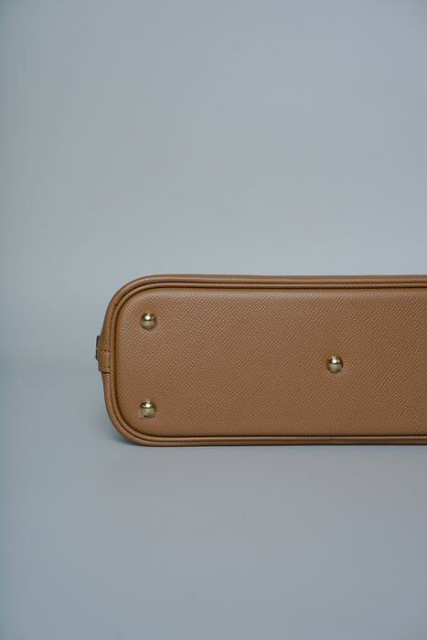 Hermes Bolide 25 in Alezan Epsom Ghw