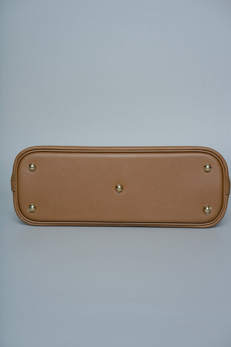 Hermes Bolide 25 in Alezan Epsom Ghw