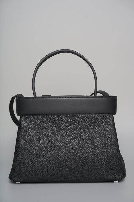 Hermes Medor Clous in Black Togo Phw (Brand New)