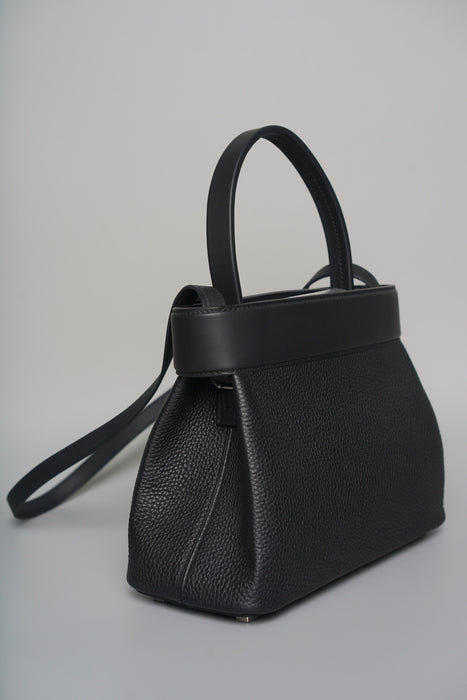 Hermes Medor Clous in Black Togo Phw (Brand New)