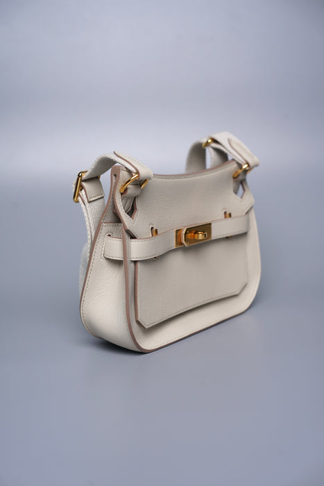 Hermes Mini Jypsiere in Beton Evercolor Ghw (Brand New)