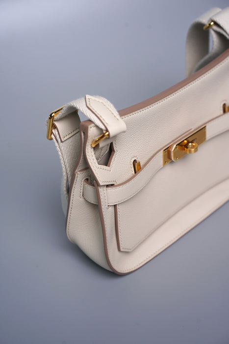 Hermes Mini Jypsiere in Beton Evercolor Ghw (Brand New)
