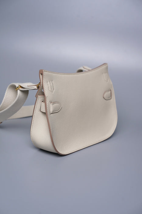 Hermes Mini Jypsiere in Beton Evercolor Ghw (Brand New)