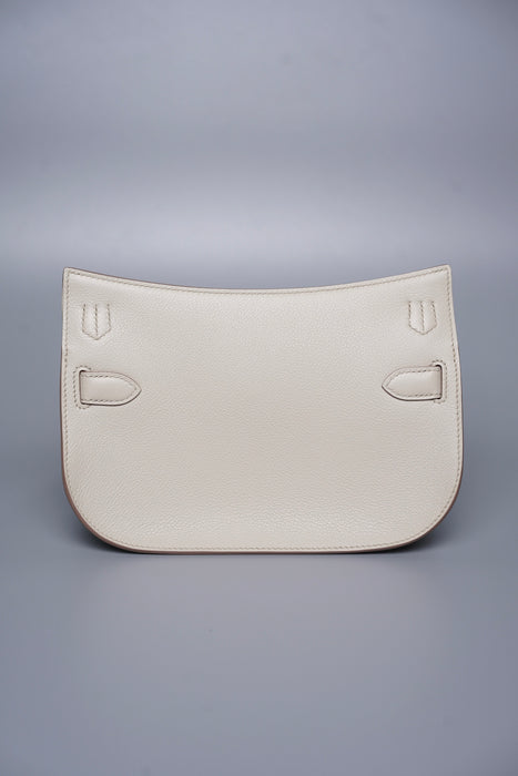 Hermes Mini Jypsiere in Beton Evercolor Ghw (Brand New)