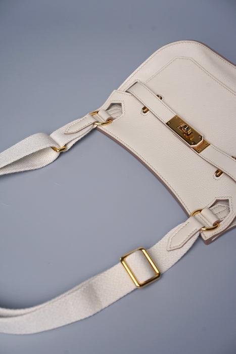 Hermes Mini Jypsiere in Beton Evercolor Ghw (Brand New)