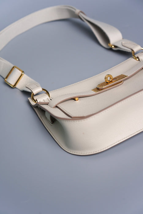 Hermes Mini Jypsiere in Beton Evercolor Ghw (Brand New)