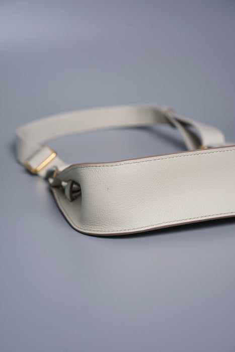 Hermes Mini Jypsiere in Beton Evercolor Ghw (Brand New)