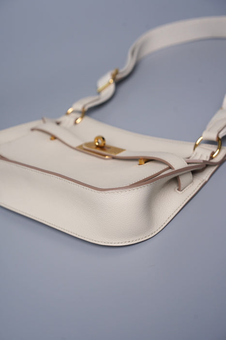 Hermes Mini Jypsiere in Beton Evercolor Ghw (Brand New)