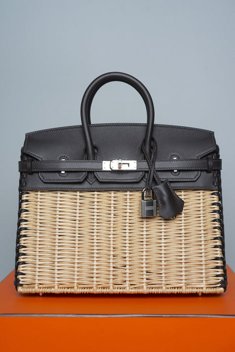 Hermes Birkin 25 Picnic in Ebene Phw (Brand New)