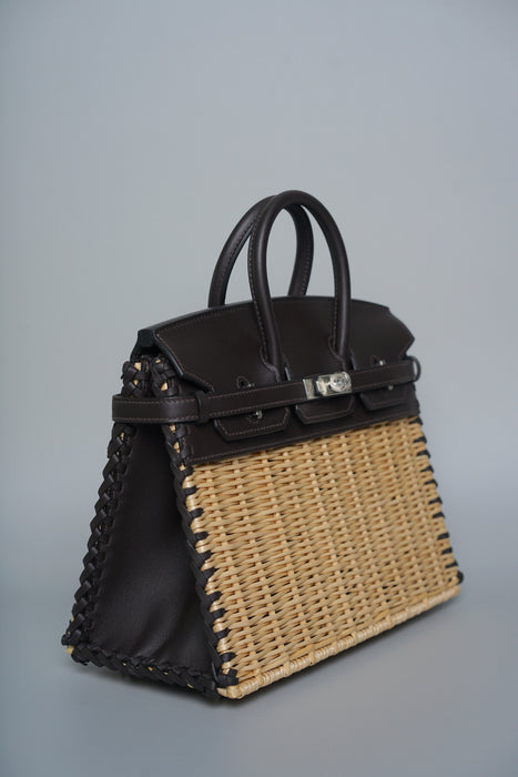 Hermes Birkin 25 Picnic in Ebene Phw (Brand New)