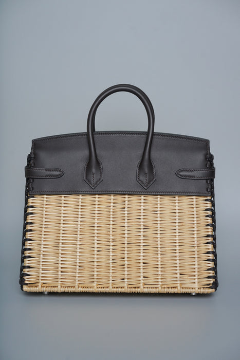 Hermes Birkin 25 Picnic in Ebene Phw (Brand New)