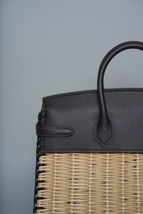 Hermes Birkin 25 Picnic in Ebene Phw (Brand New)