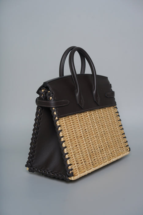 Hermes Birkin 25 Picnic in Ebene Phw (Brand New)