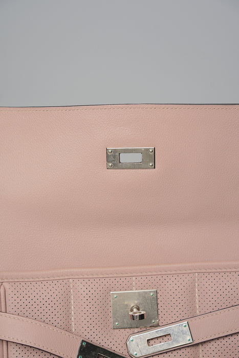 Hermes Berline Large in Eglantine Phw