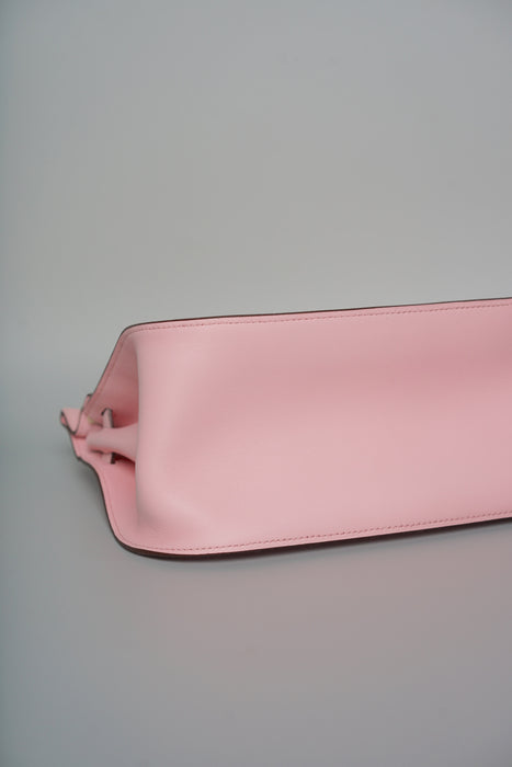 Hermes Mini Jypsiere28 in Rose Sakura Swift Phw