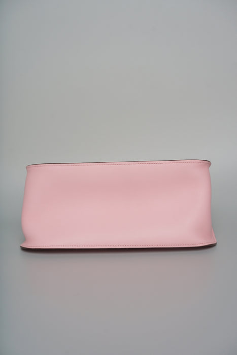 Hermes Mini Jypsiere28 in Rose Sakura Swift Phw
