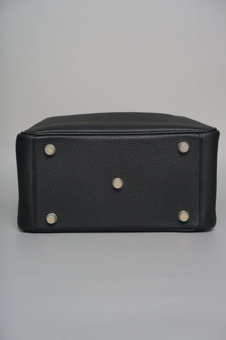 Hermes Lindy 26 in Black Ghw