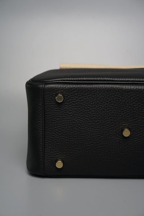 Hermes Lindy 26 Black Ghw (Brand New)