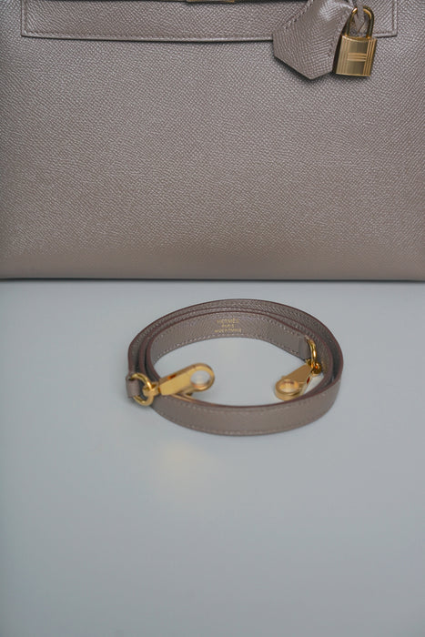 Hermes Kelly 28 in Etain Epsom Ghw