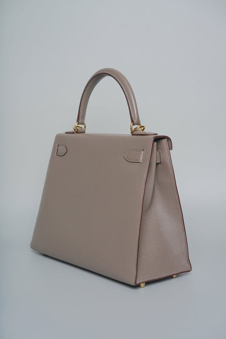 Hermes Kelly 28 in Etain Epsom Ghw