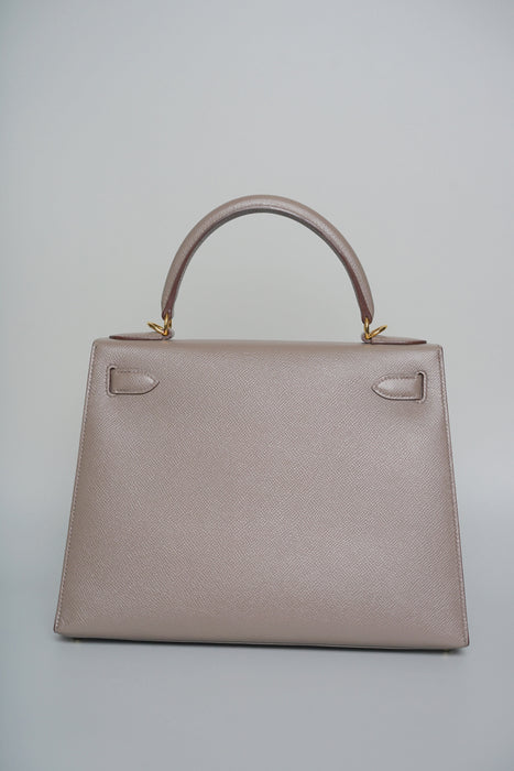 Hermes Kelly 28 in Etain Epsom Ghw