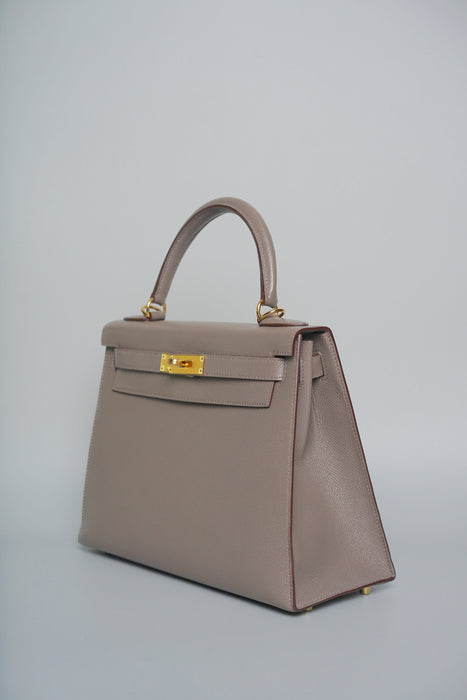 Hermes Kelly 28 in Etain Epsom Ghw