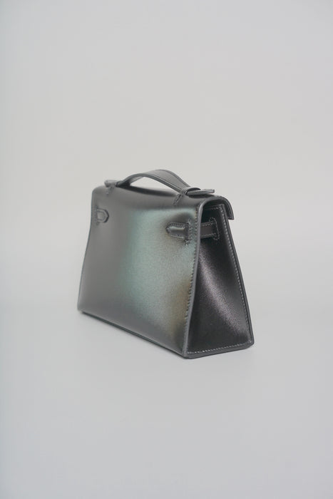 Hermes Kelly Pochette in Daisy Phw (Brand new)