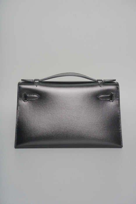 Hermes Kelly Pochette in Daisy Phw (Brand new)