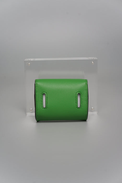 Hermes Kelly Moove Swift in Vert Yucca Phw (Brand New)