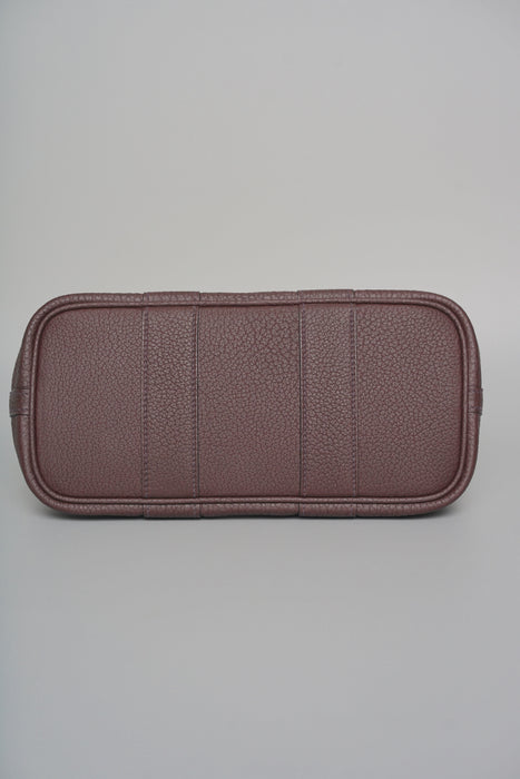 Hermes Mini Garden Party 23 in Rouge Sellier Phw (Brand New)