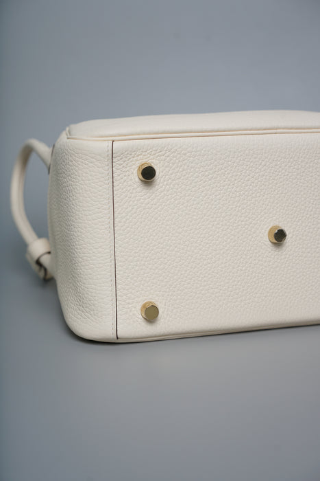 Hermes Lindy 26 in Nata Ghw (Brand New)