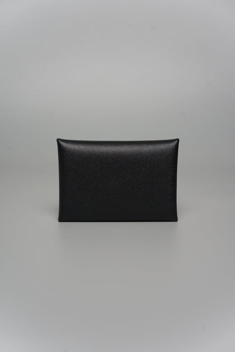Hermes Calvi Duo Madame in Noir Phw (Brand New)