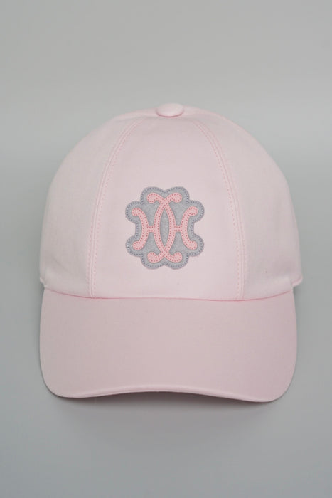 Hermes Cap in Light Pink (Brand New)