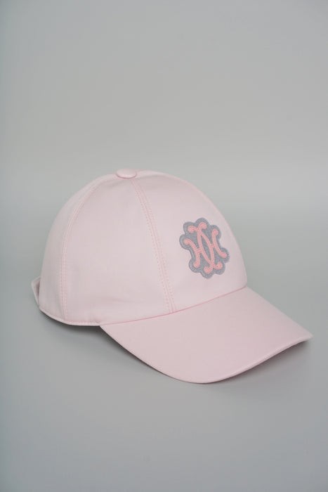 Hermes Cap in Light Pink (Brand New)